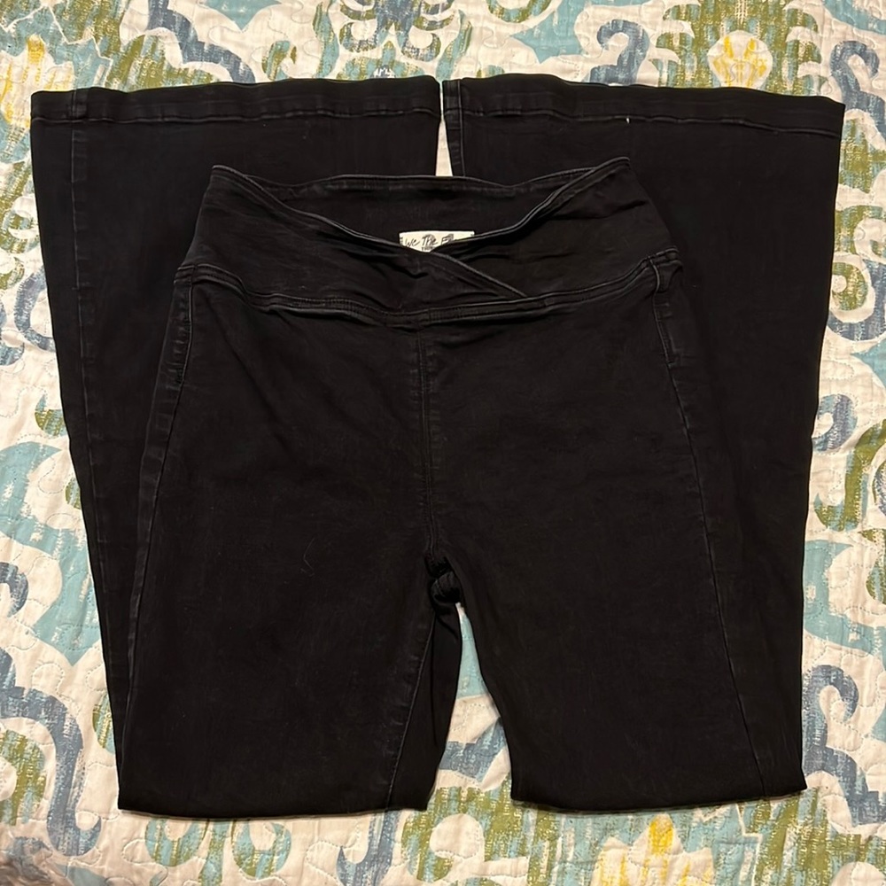 Free people bellbottoms